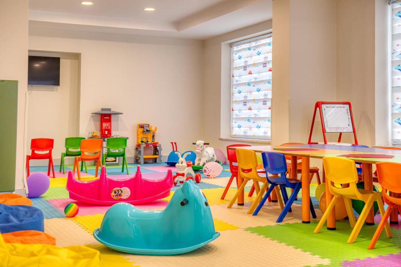 Sealife Kemer Resort Hotel מראה חיצוני תמונה