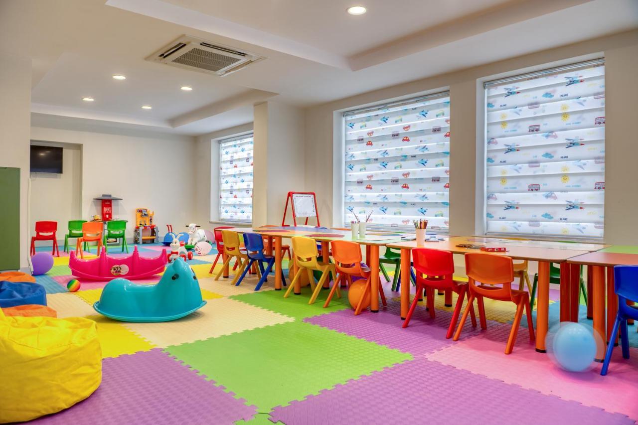 Sealife Kemer Resort Hotel מראה חיצוני תמונה