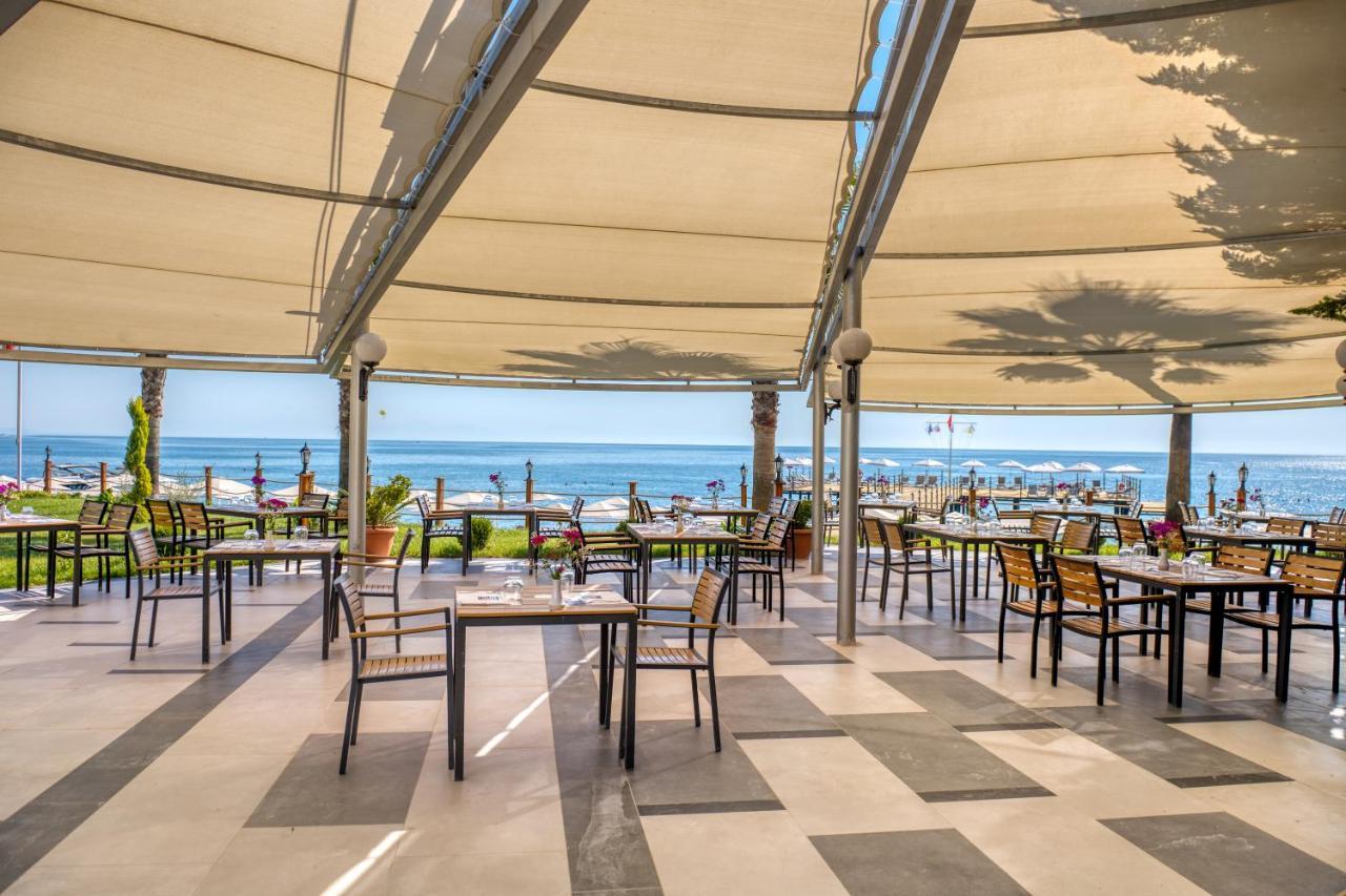 Sealife Kemer Resort Hotel מראה חיצוני תמונה