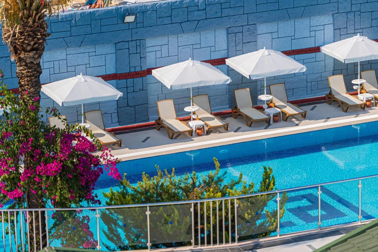 Sealife Kemer Resort Hotel מראה חיצוני תמונה