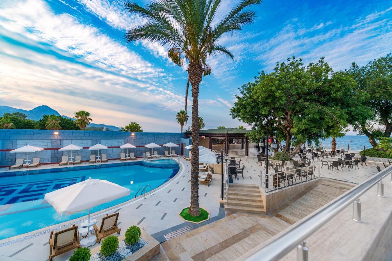 Sealife Kemer Resort Hotel מראה חיצוני תמונה