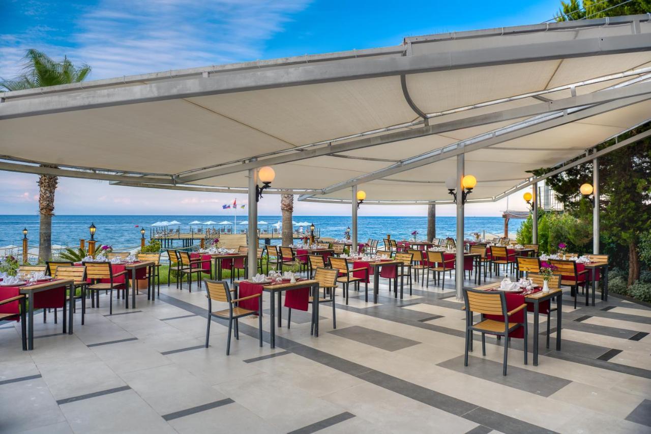 Sealife Kemer Resort Hotel מראה חיצוני תמונה
