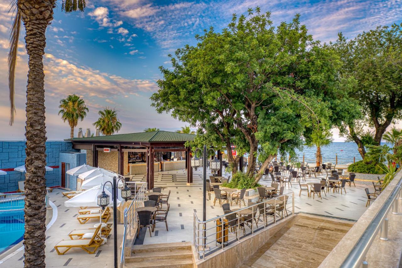 Sealife Kemer Resort Hotel מראה חיצוני תמונה