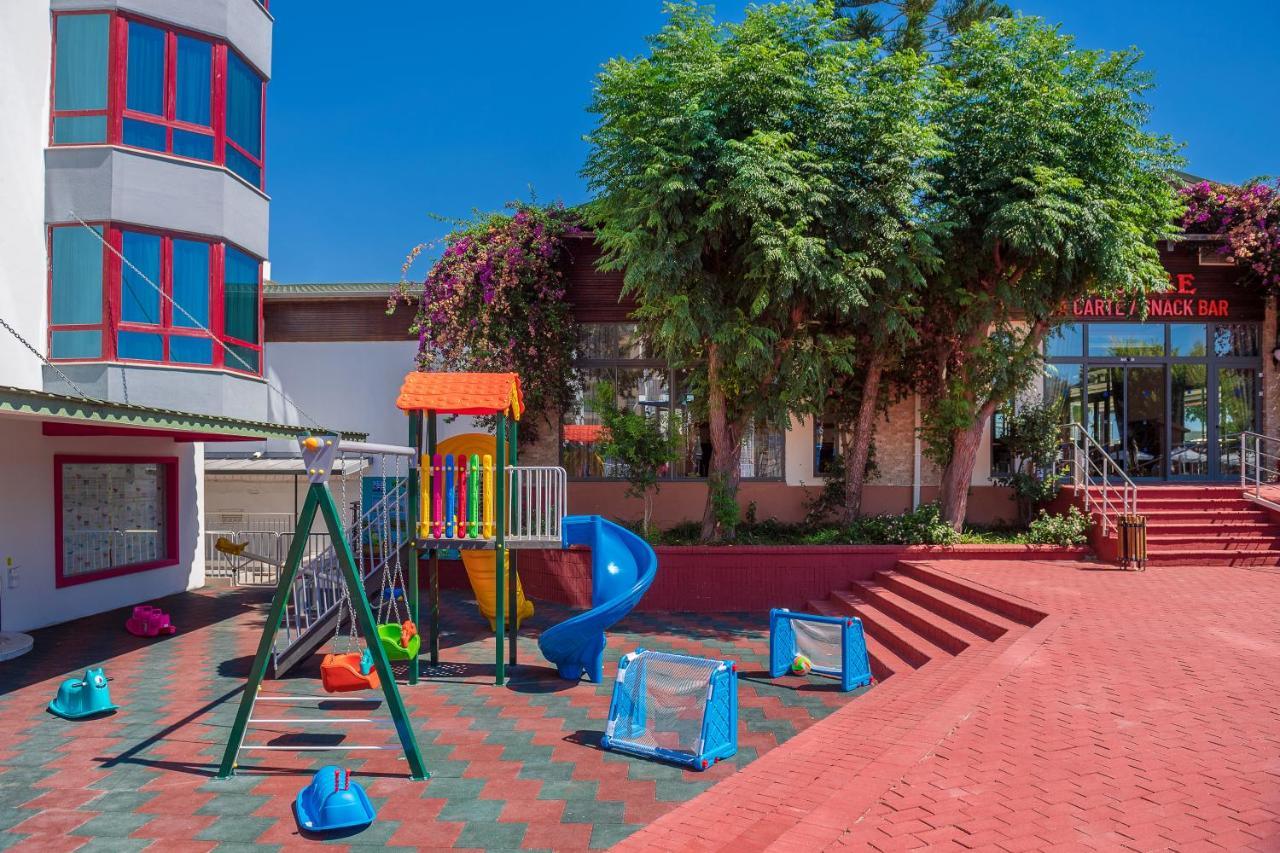Sealife Kemer Resort Hotel מראה חיצוני תמונה