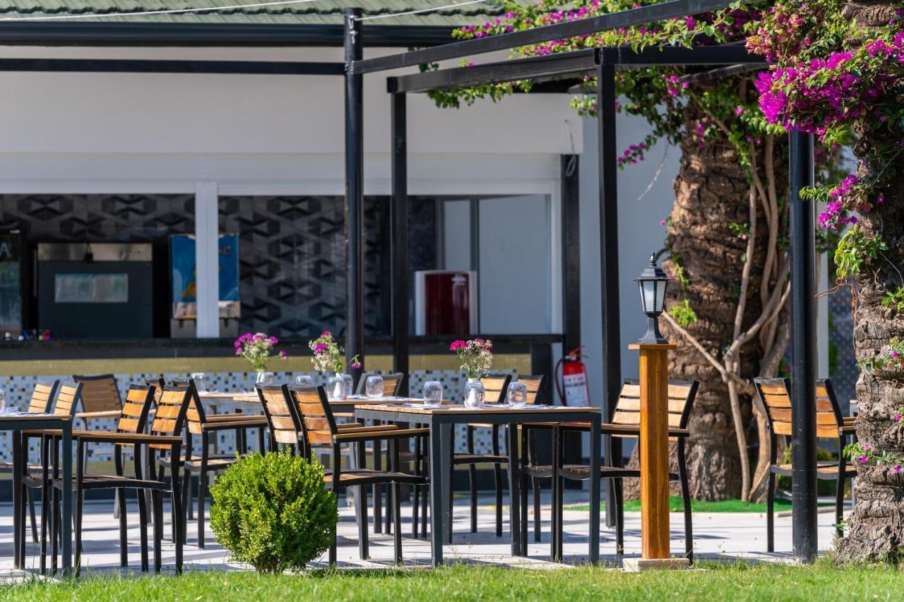 Sealife Kemer Resort Hotel מראה חיצוני תמונה