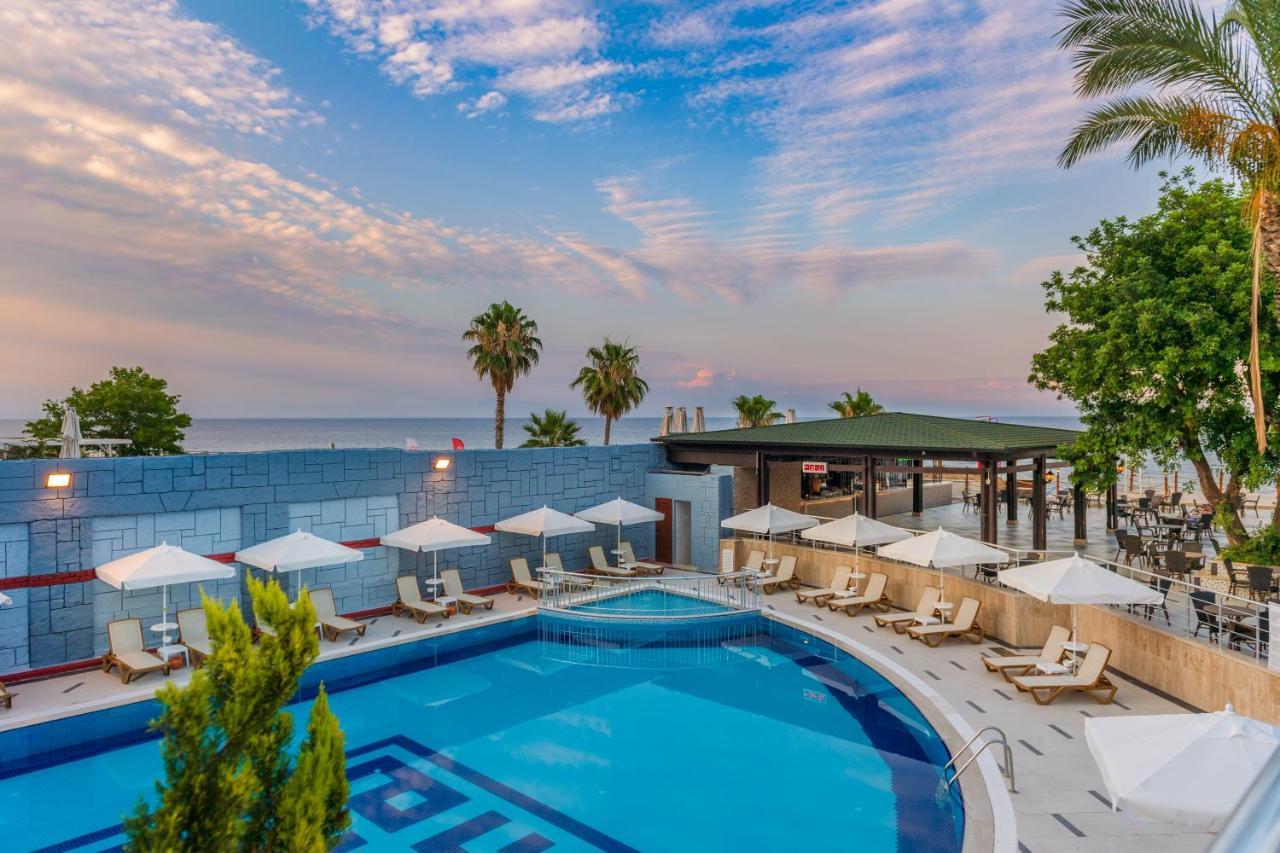 Sealife Kemer Resort Hotel מראה חיצוני תמונה