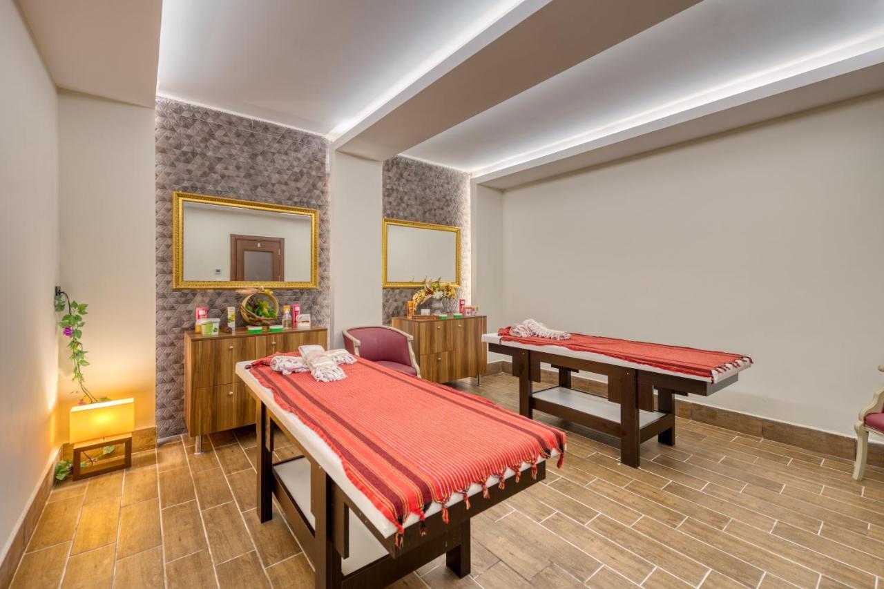 Sealife Kemer Resort Hotel מראה חיצוני תמונה