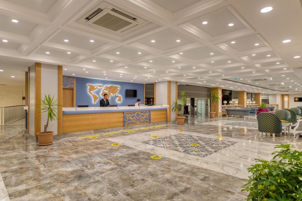 Sealife Kemer Resort Hotel מראה חיצוני תמונה