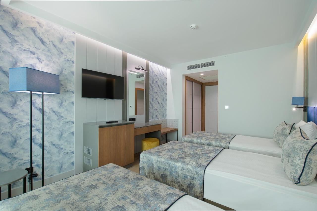 Sealife Kemer Resort Hotel מראה חיצוני תמונה