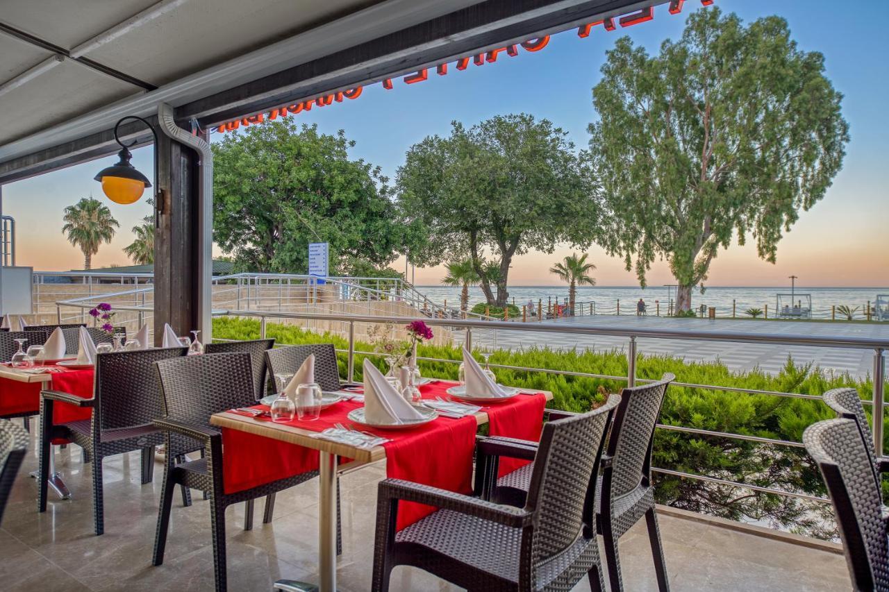 Sealife Kemer Resort Hotel מראה חיצוני תמונה