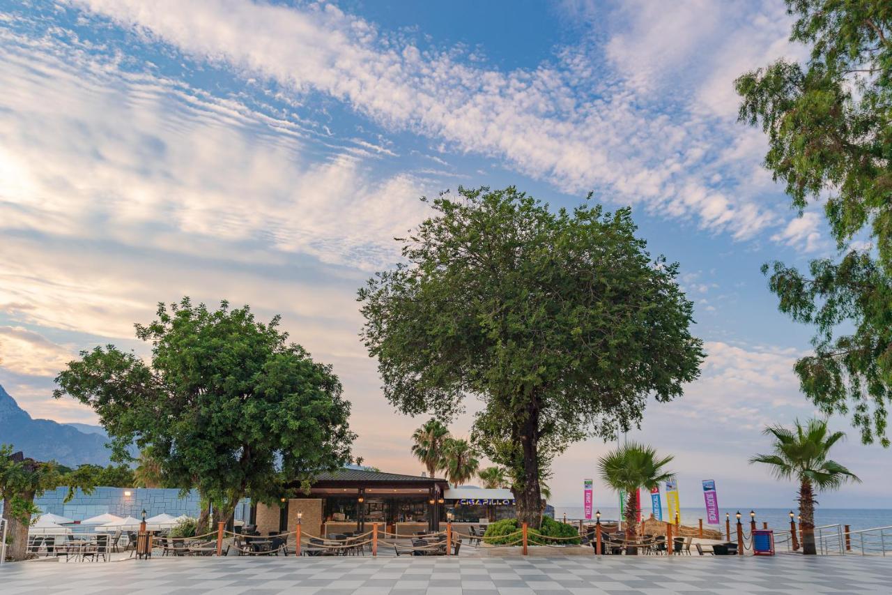 Sealife Kemer Resort Hotel מראה חיצוני תמונה