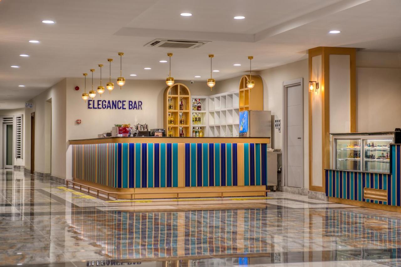 Sealife Kemer Resort Hotel מראה חיצוני תמונה
