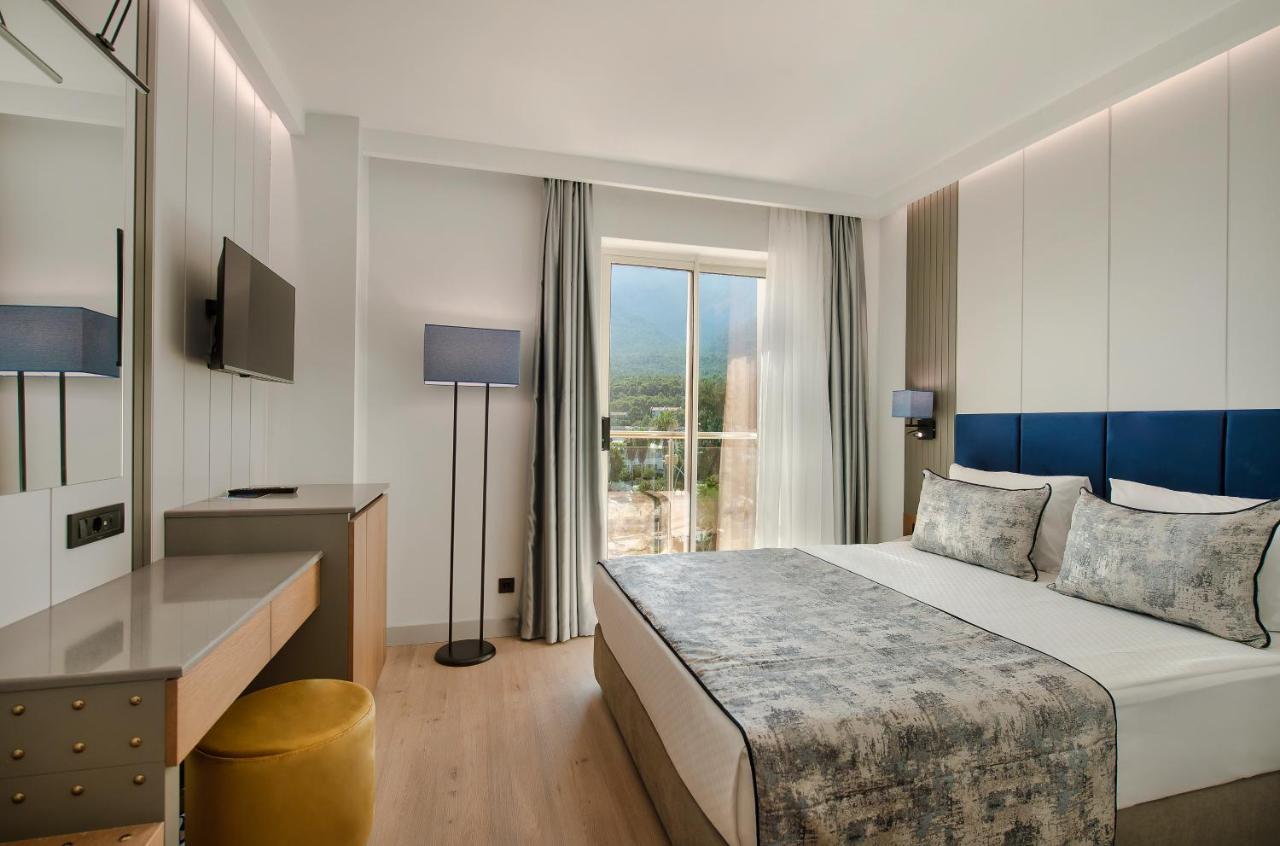 Sealife Kemer Resort Hotel מראה חיצוני תמונה
