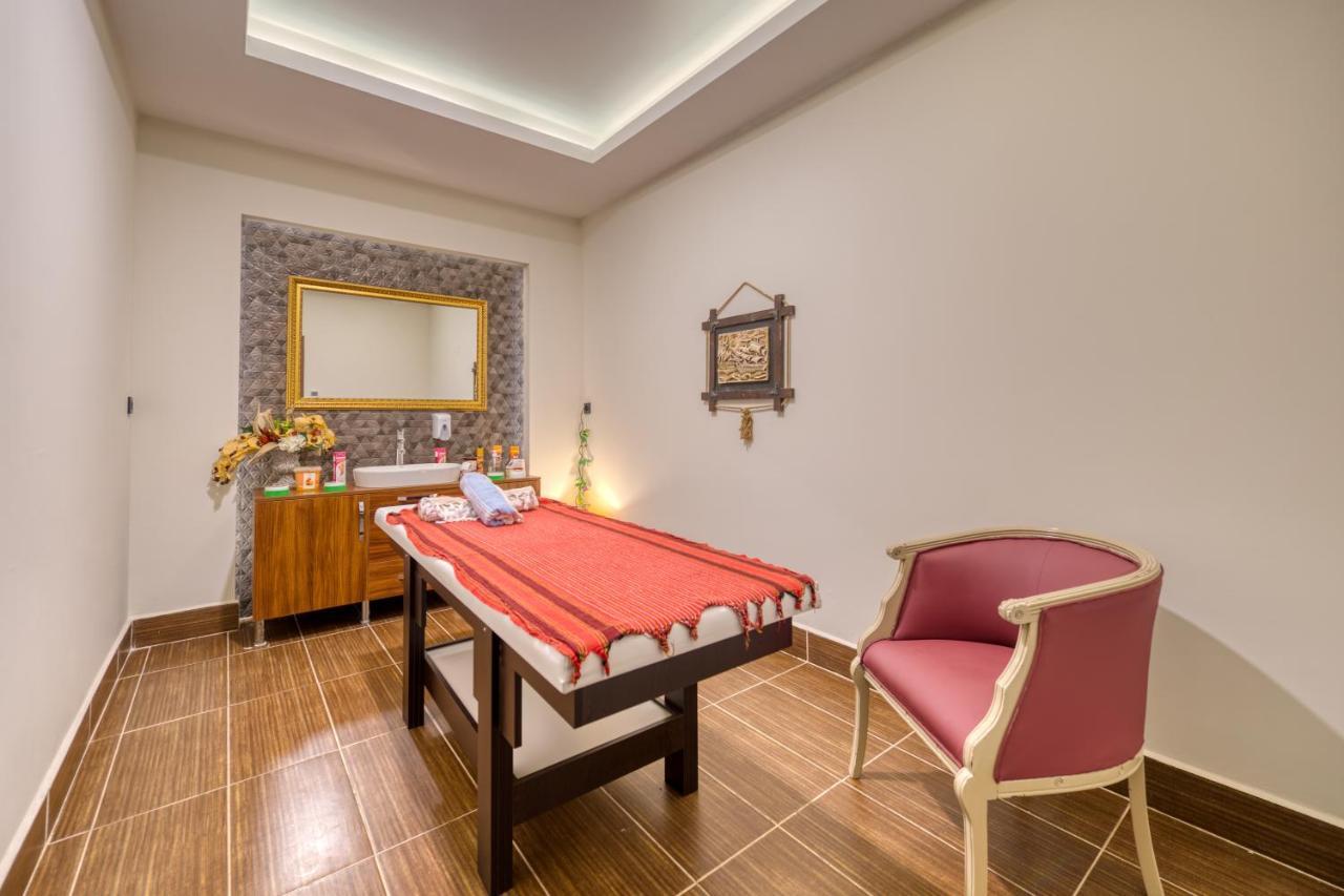 Sealife Kemer Resort Hotel מראה חיצוני תמונה