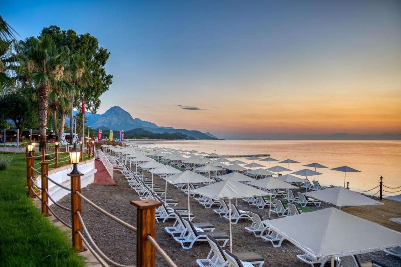 Sealife Kemer Resort Hotel מראה חיצוני תמונה
