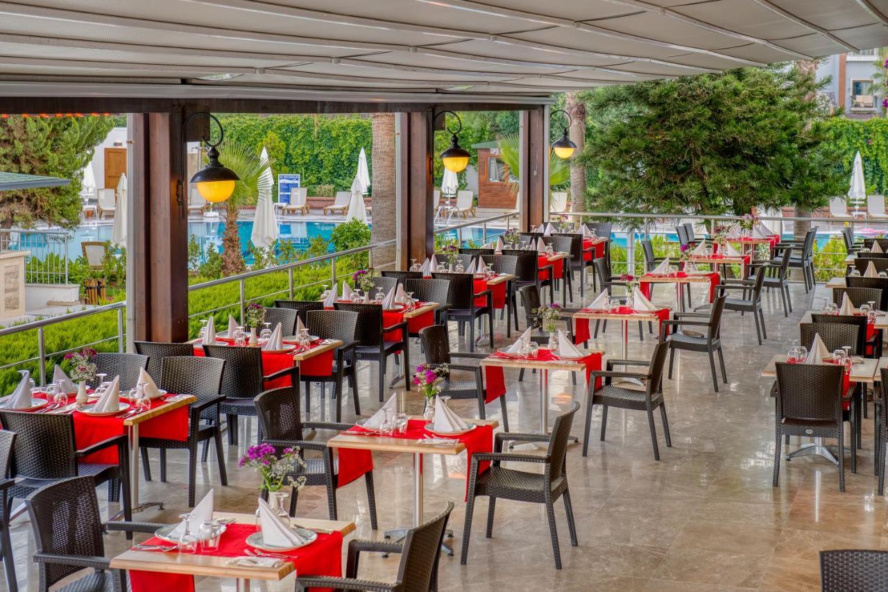 Sealife Kemer Resort Hotel מראה חיצוני תמונה