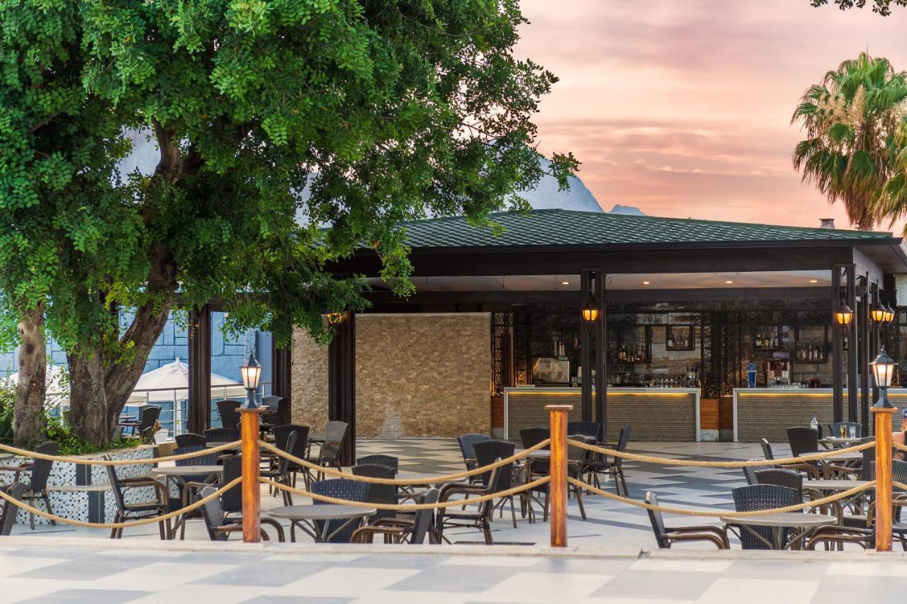 Sealife Kemer Resort Hotel מראה חיצוני תמונה