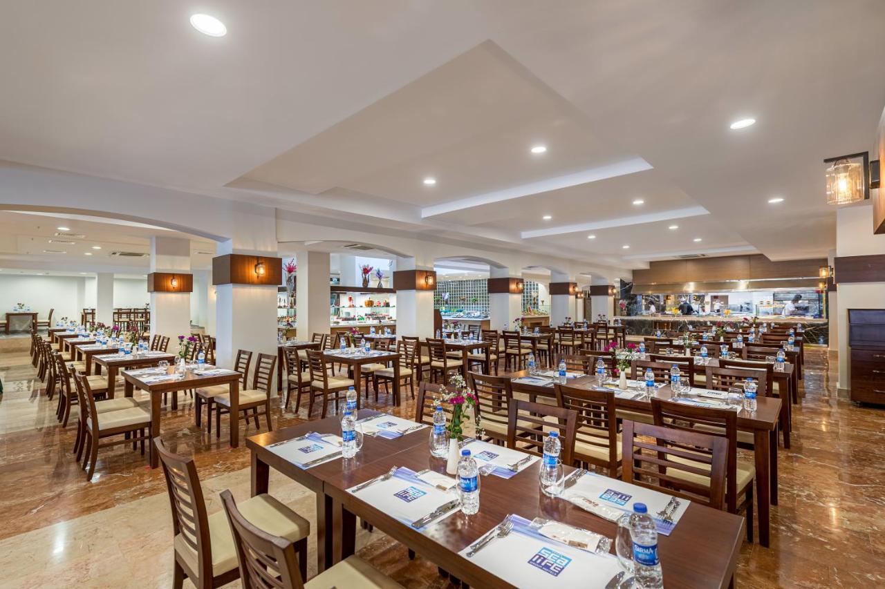 Sealife Kemer Resort Hotel מראה חיצוני תמונה