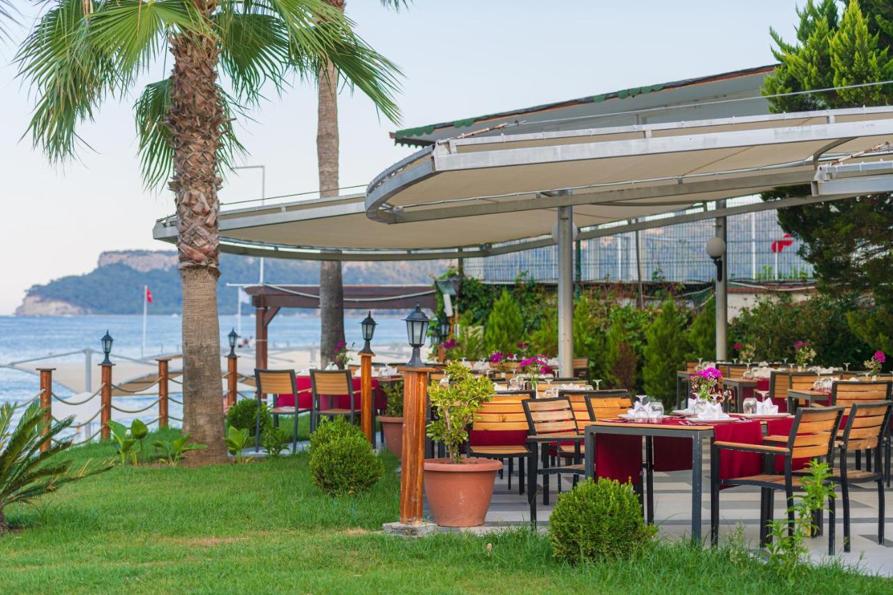 Sealife Kemer Resort Hotel מראה חיצוני תמונה