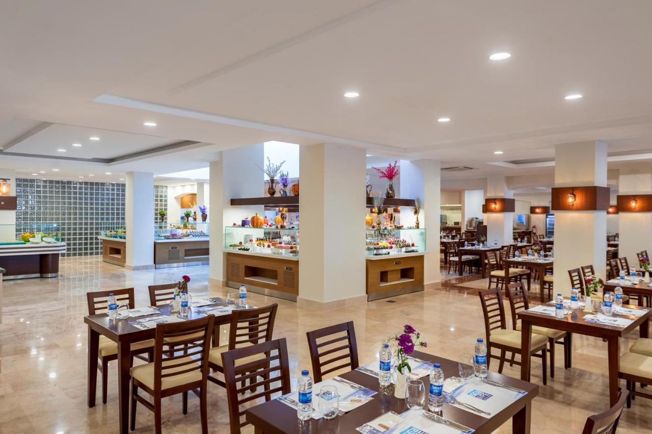 Sealife Kemer Resort Hotel מראה חיצוני תמונה