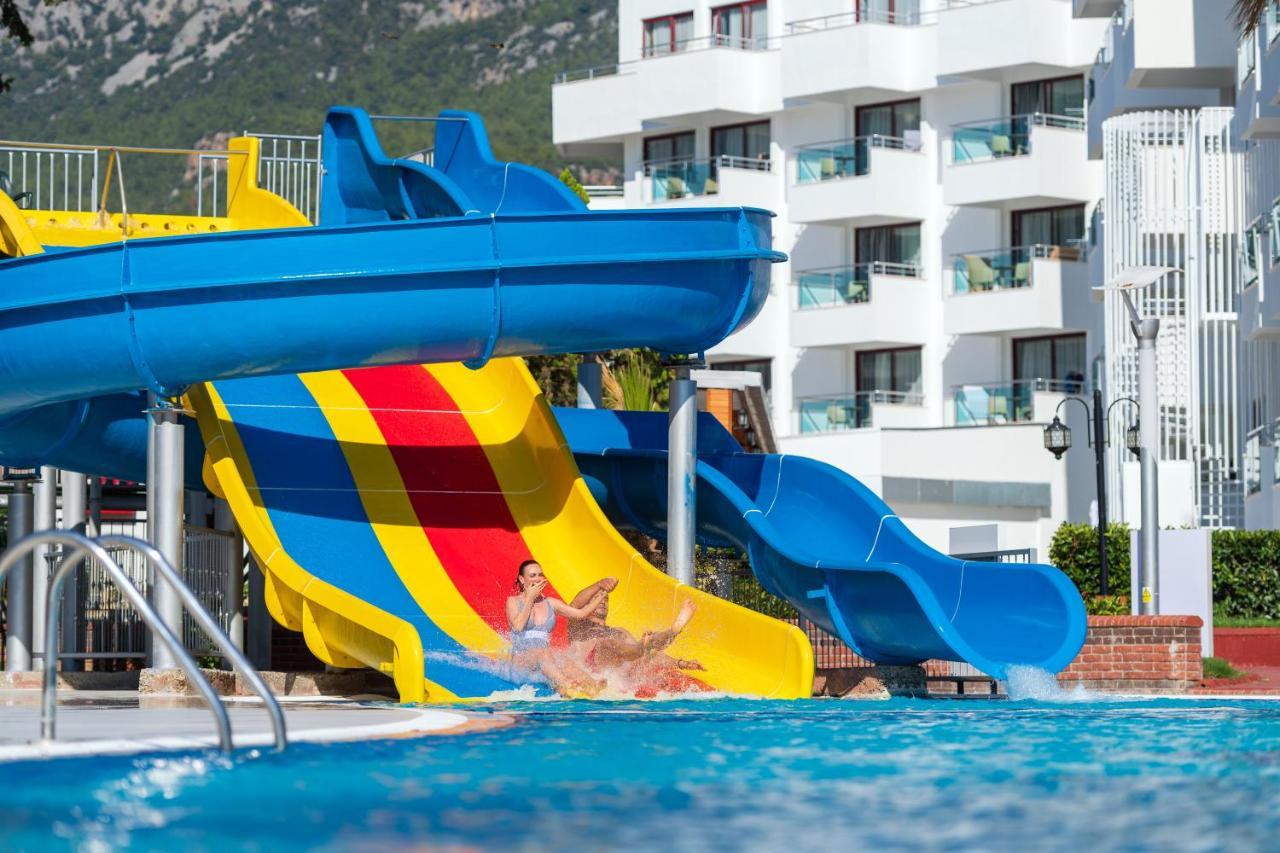 Sealife Kemer Resort Hotel מראה חיצוני תמונה