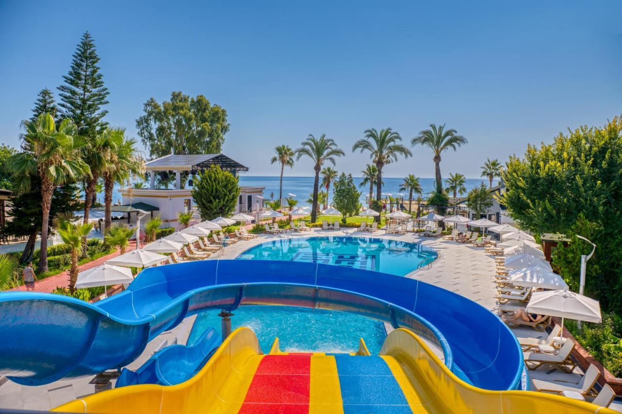Sealife Kemer Resort Hotel מראה חיצוני תמונה