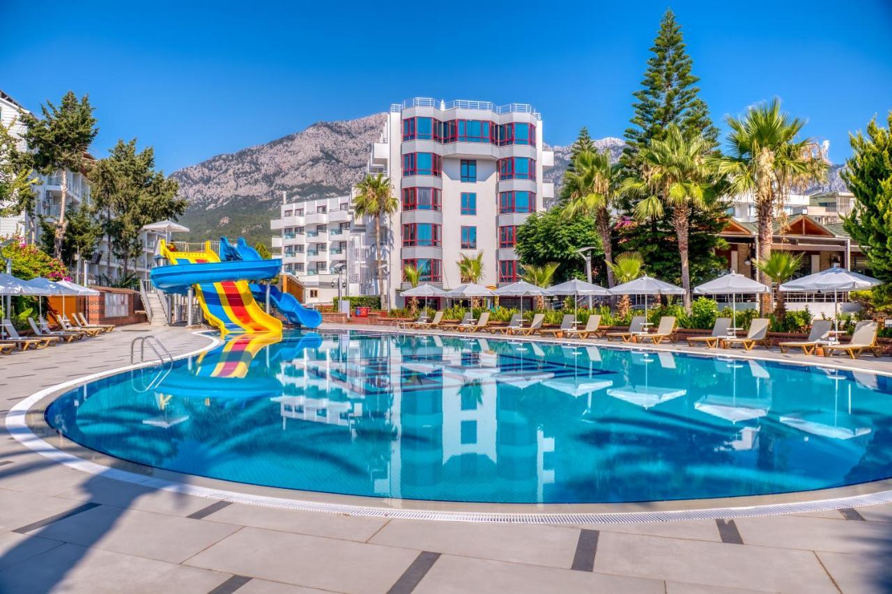 Sealife Kemer Resort Hotel מראה חיצוני תמונה